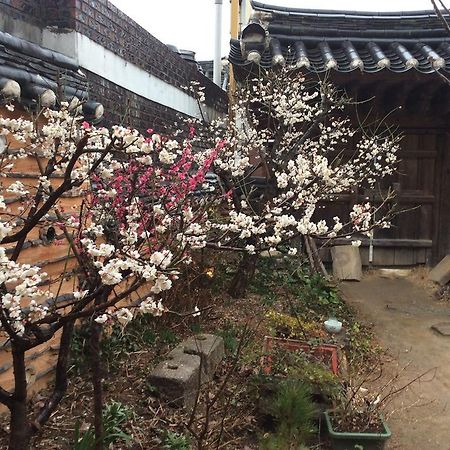 Yangsajae Hotel Jeonju Exterior foto
