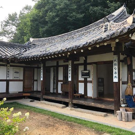 Yangsajae Hotel Jeonju Exterior foto