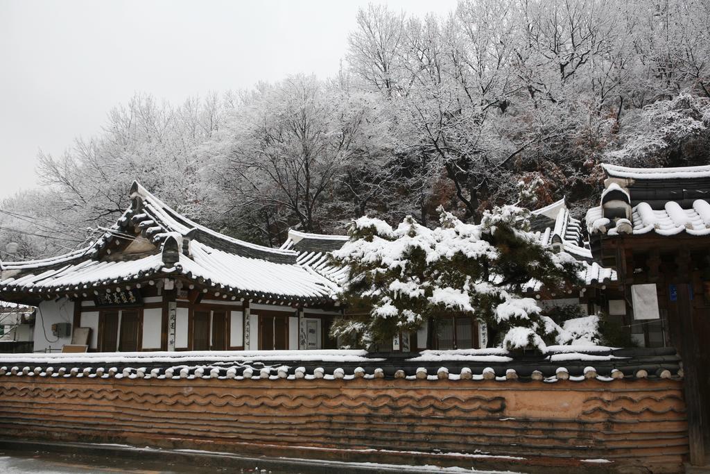 Yangsajae Hotel Jeonju Exterior foto