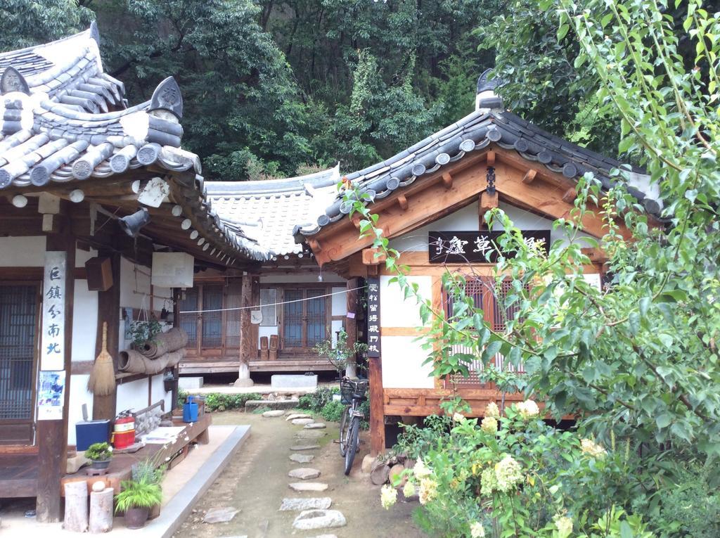 Yangsajae Hotel Jeonju Exterior foto