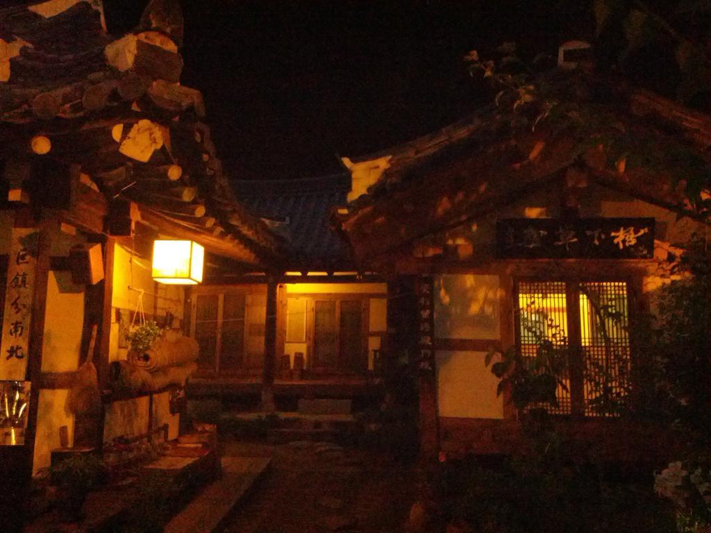 Yangsajae Hotel Jeonju Exterior foto