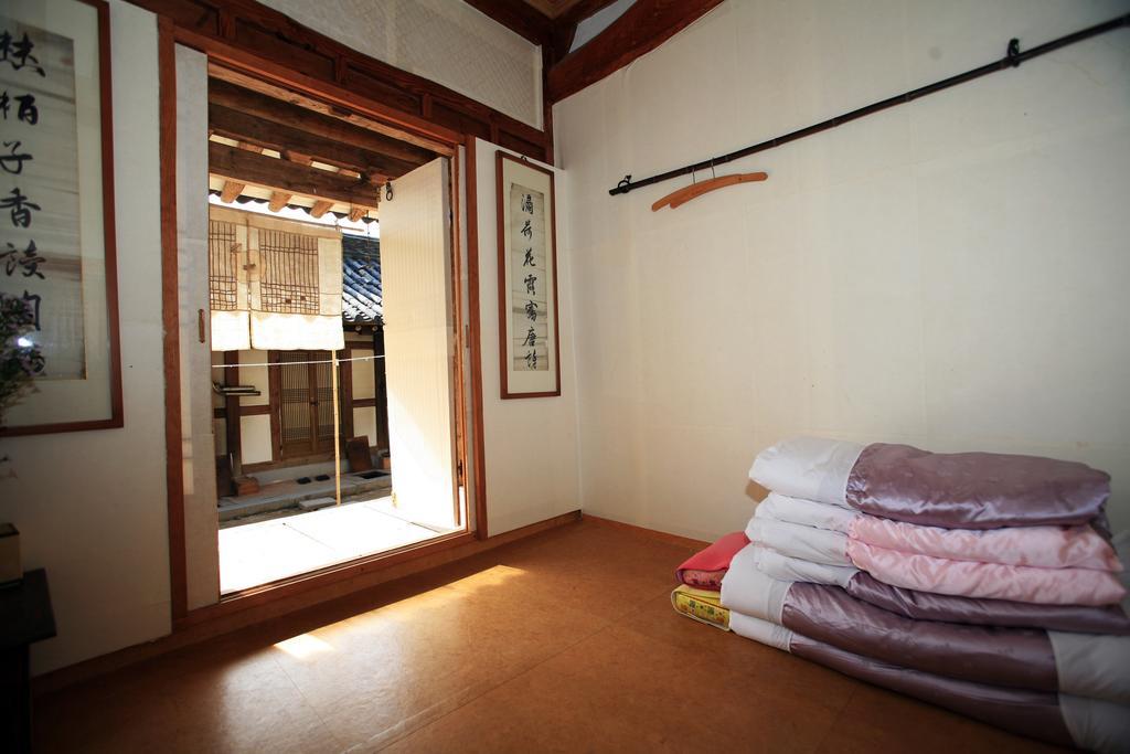 Yangsajae Hotel Jeonju Quarto foto