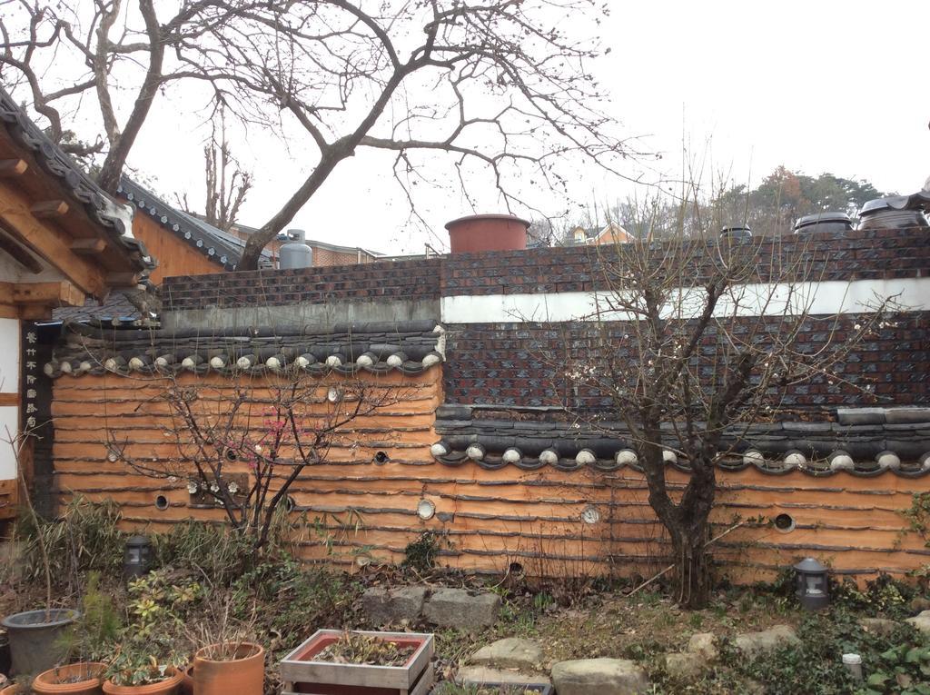 Yangsajae Hotel Jeonju Exterior foto