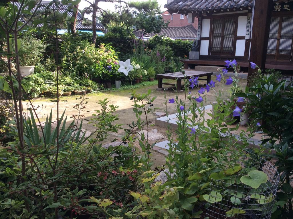 Yangsajae Hotel Jeonju Exterior foto